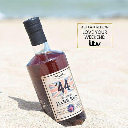1944 D-DAY - British Dark Rum