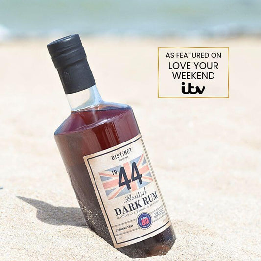 1944 D-DAY - British Dark Rum