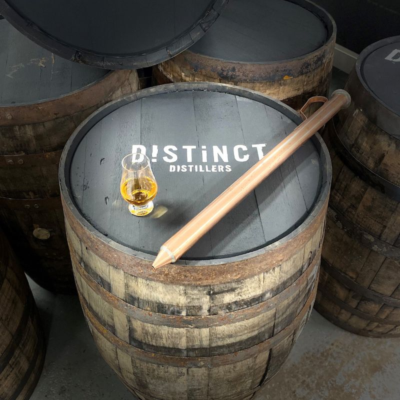 Distinct British Rum Cask - Ex Bourbon