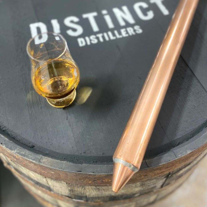 THE NAVIGATOR'S CASK - 200l