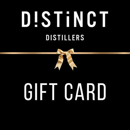 DISTINCT GIFT CARD