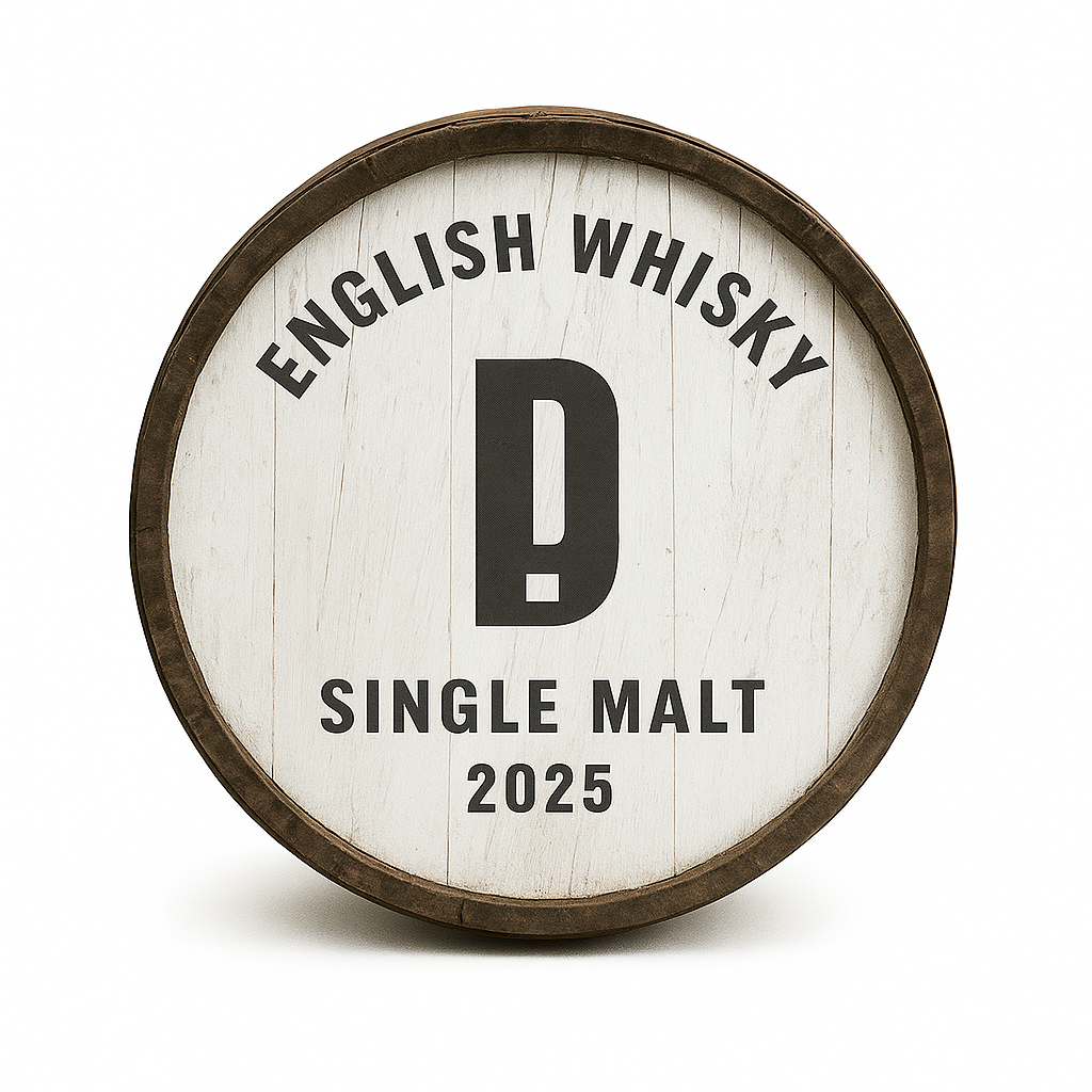 SINGLE MALT ENGLISH WHISKY CASK 200l