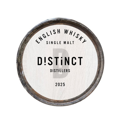 ENGLISH WHISKY - SINGLE MALT 200l