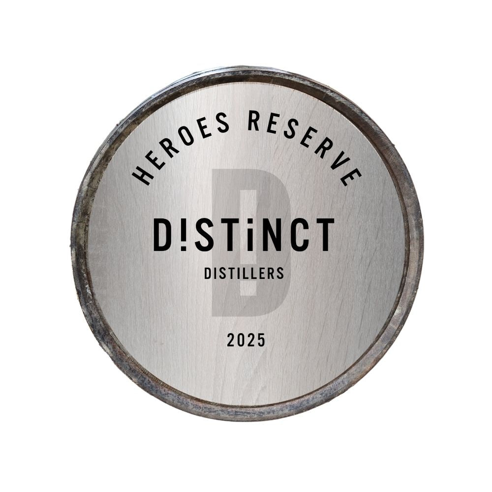 HEROES RESERVE CASK - 200l