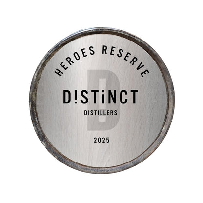 HEROES RESERVE CASK - 200l