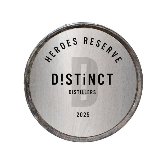 HEROES RESERVE CASK - 200l