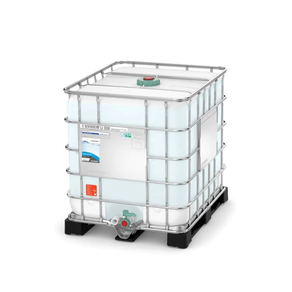 Deionised Water - 1000L (exc VAT)