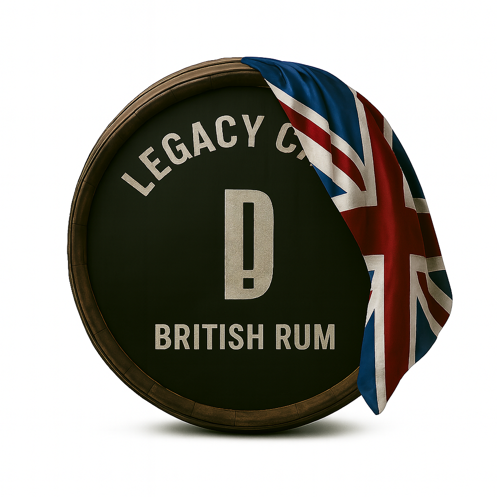 THE LEGACY CASK - 200L