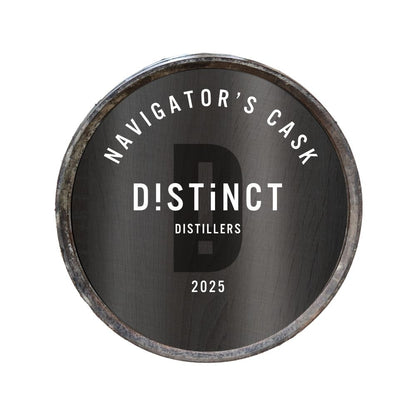 THE NAVIGATOR'S CASK - 200l