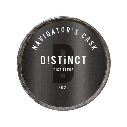THE NAVIGATOR'S CASK - 200l