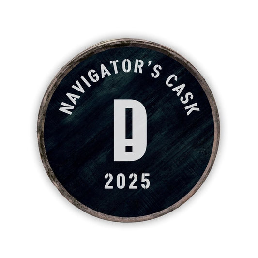 THE NAVIGATOR'S CASK - 200l