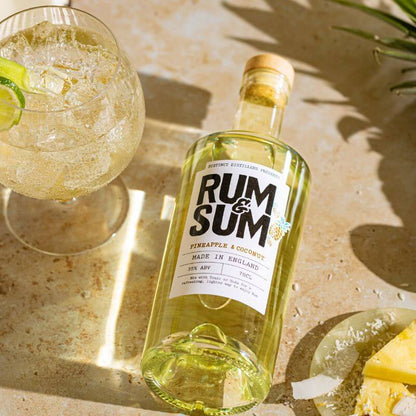 RUM&SUM Pineapple and Coconut