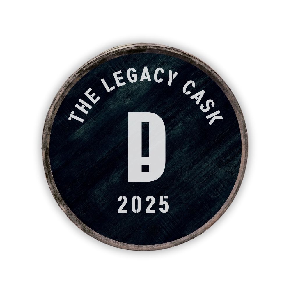 THE LEGACY CASK - 200L