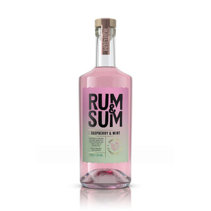 RUM&SUM Raspberry and Mint