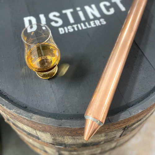 UNDERGROUND DISTILLERY TOUR