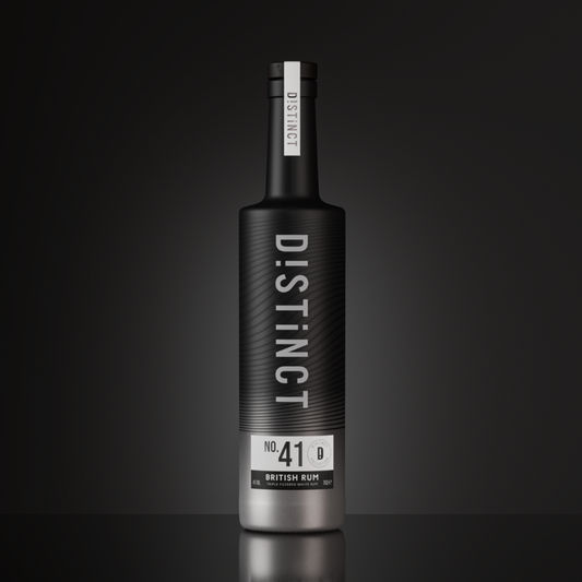 No.41 - Triple Filtered White Rum